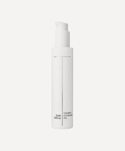 Trish Mcevoy Instant Solutions Calming Cleansing Oil 100ml