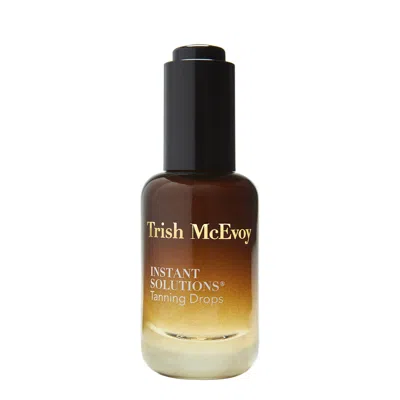 Trish Mcevoy Instant Solutions Tanning Drops, Tanning, Flattering Glow In White