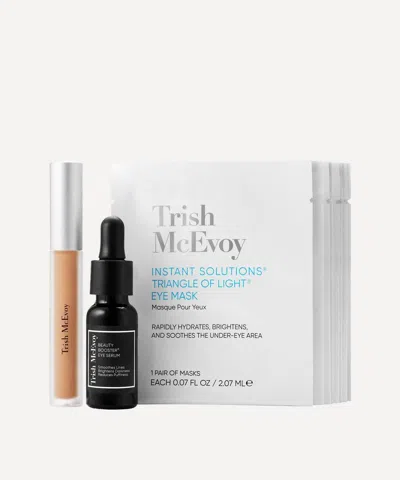 Trish Mcevoy Instant Solutions Trio In Dark