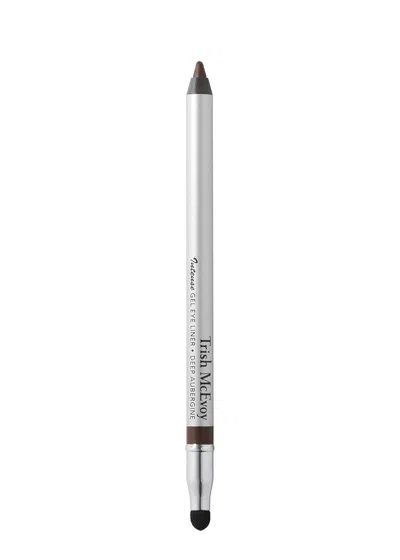 Trish Mcevoy Intense Gel Eyeliner In Deep Aubergine
