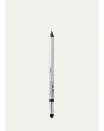 Trish Mcevoy Intense Gel Eyeliner Pencil In Deep Aubergine