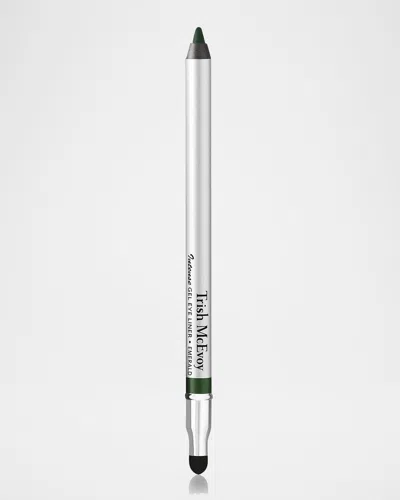 Trish Mcevoy Intense Gel Eyeliner Pencil In Emerald