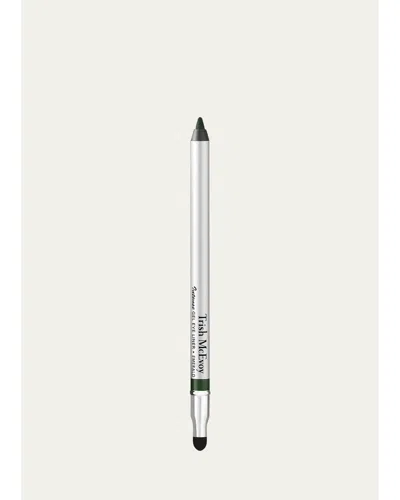 Trish Mcevoy Intense Gel Eyeliner Pencil In Emerald