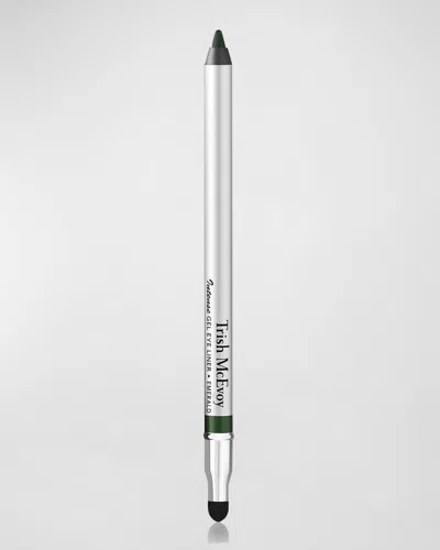 Trish Mcevoy Intense Gel Eyeliner Pencil In Emerald