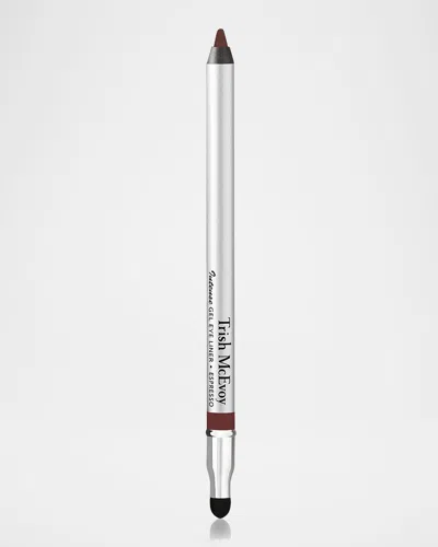Trish Mcevoy Intense Gel Eyeliner Pencil In Espresso