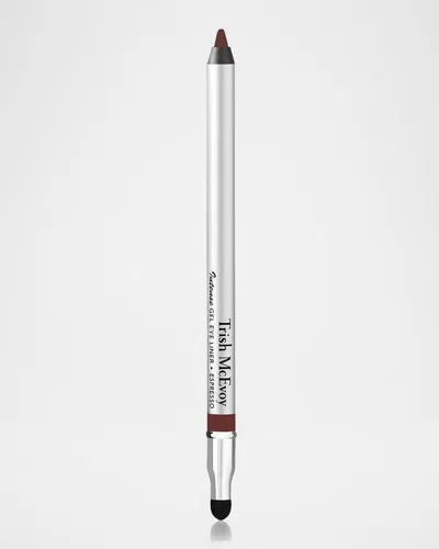 Trish Mcevoy Intense Gel Eyeliner Pencil In Espresso
