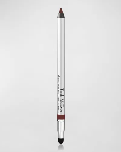 Trish Mcevoy Intense Gel Eyeliner Pencil In Espresso