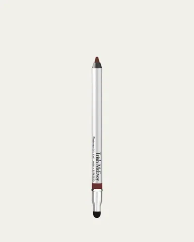 Trish Mcevoy Intense Gel Eyeliner Pencil In Espresso