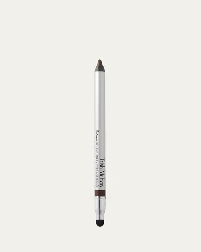 Trish Mcevoy Intense Gel Eyeliner Pencil In Gray