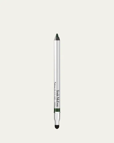Trish Mcevoy Intense Gel Eyeliner Pencil In Green