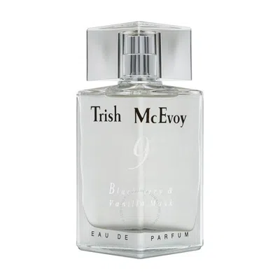 Trish Mcevoy Ladies 9 Blackberry & Vanilla Musk Edp 1.7 oz Fragrances 791222917091 In White