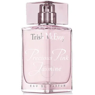 Trish Mcevoy Ladies Precious Pink Jasmine Edp Spray 1.7 oz Fragrances 791222917428 In White