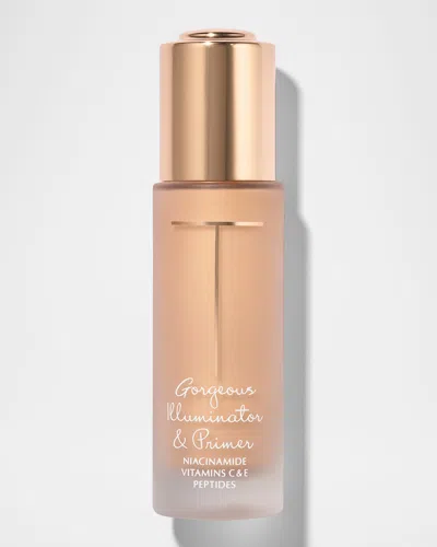 TRISH MCEVOY LIMITED EDITION GORGEOUS ILLUMINATOR & PRIMER, 1 OZ.