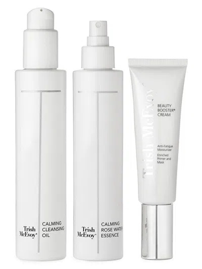 Trish Mcevoy Limited Edition Instant Solutions Calming Collection