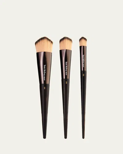 Trish Mcevoy Limited Edition The Power Of Brushes Collection In White