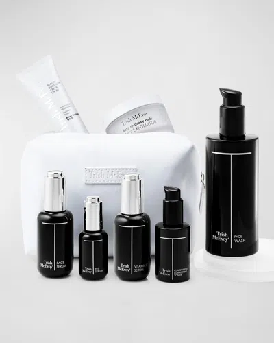 Trish Mcevoy Limited Edition The Power Of Skincare Set In White