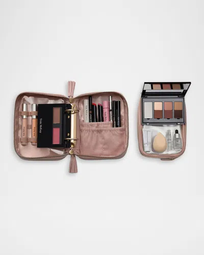 Trish Mcevoy Limited-edition The Power Of Makeup Lift, Glow, & Define Collection In Multi