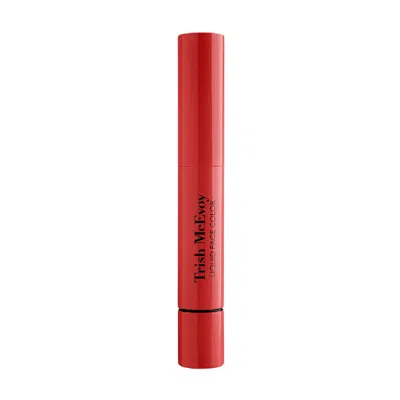 Trish Mcevoy Liquid Face Color In Red