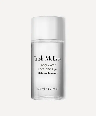 Trish Mcevoy Long Wear Makeup Remover 4.2oz In White