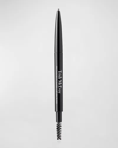 Trish Mcevoy Precision Brow Shaper In White