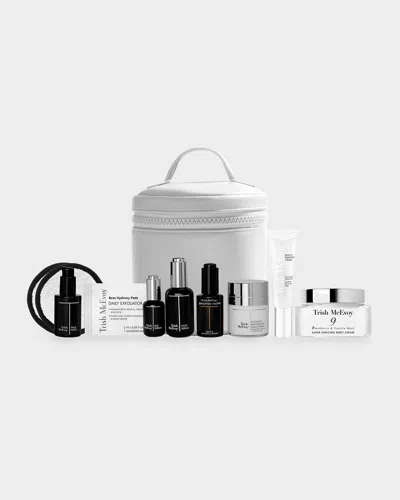 Trish Mcevoy Protect-and-repair Skincare Essentials Set In Multi