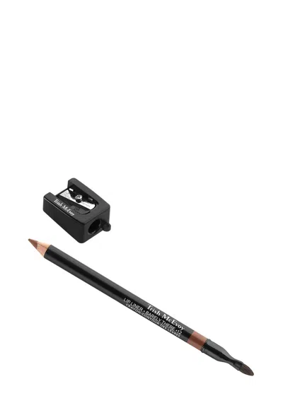 Trish Mcevoy Shape & Enhance Lip Liner In Barely There