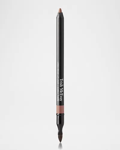 Trish Mcevoy Shape & Enhance Lip Liner In Barely There