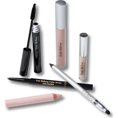 Trish Mcevoy Simply Chic Eye Wardrobe Set In Multi