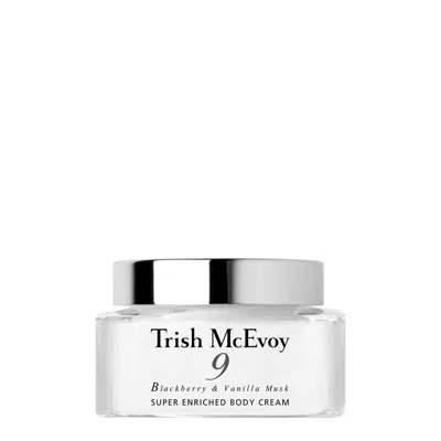 Trish Mcevoy Super Enriched Body Cream 100g In White
