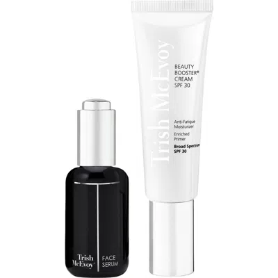 Trish Mcevoy The Beauty Booster® Duo (nordstrom Exclusive) $222 Value In Transparent