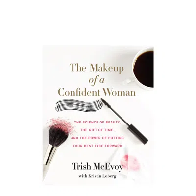Trish Mcevoy The Makeup Of A Confident Woman In White