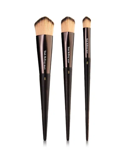 Trish Mcevoy The Power Of Brushes Gift Set ($170 Value) In White