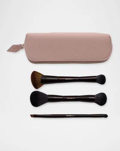 Trish Mcevoy The Power Of Brushes The Essentials Collection In Black