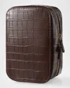Trish Mcevoy The Power Of Makeup Cocoa Croc Makeup Planner Collection