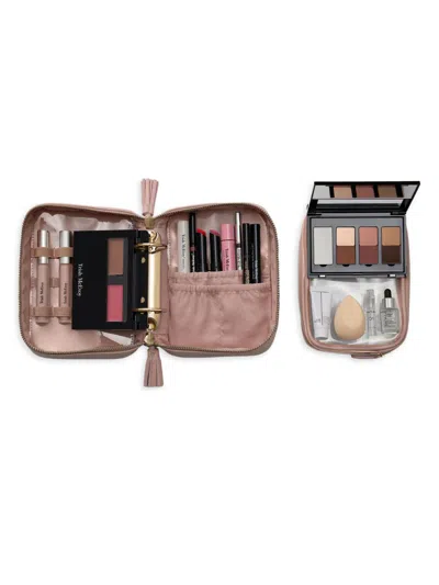 Trish Mcevoy The Power Of Makeup Lift, Glow & Define Collection In Pink