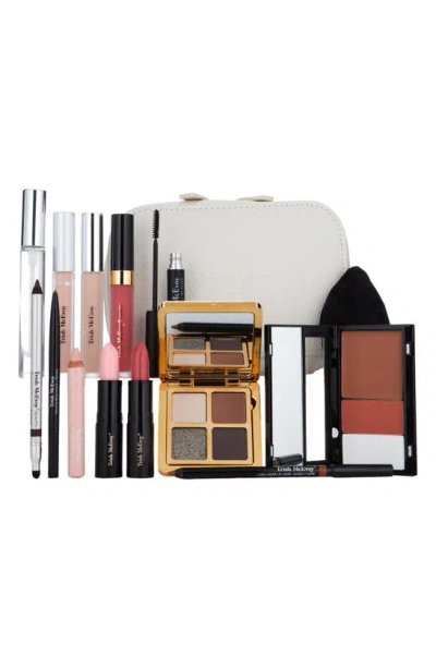 Trish Mcevoy The Power Of Makeup® Medium Makeup Planner® Collection Set In White