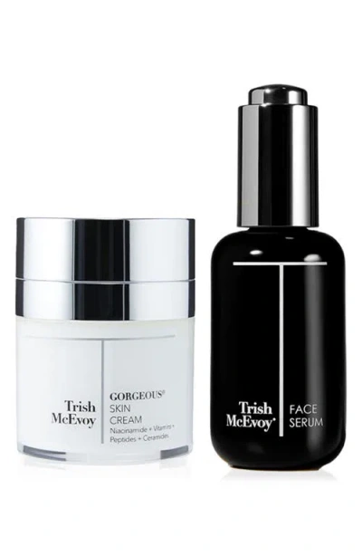 Trish Mcevoy The Power Of Skin® Prep Collection (nordstrom Exclusive) $225 Value In Transparent