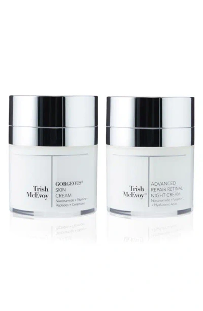 Trish Mcevoy The Power Of Skincare® Duo In White