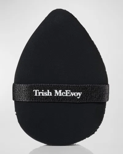 Trish Mcevoy The Puff & Sponge In White