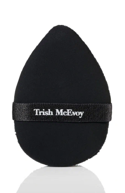 Trish Mcevoy The Puff & Sponge In Black