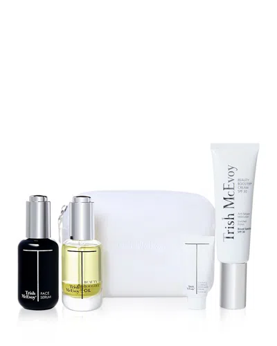 Trish Mcevoy The Radiance Collection Gift Set In Transparent