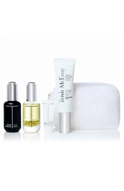 Trish Mcevoy The Radiance Collection Set In Transparent
