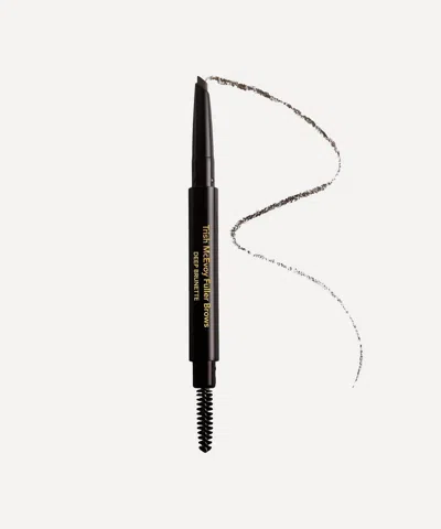 Trish Mcevoy Fuller Brows 0.1g Deep Brunette