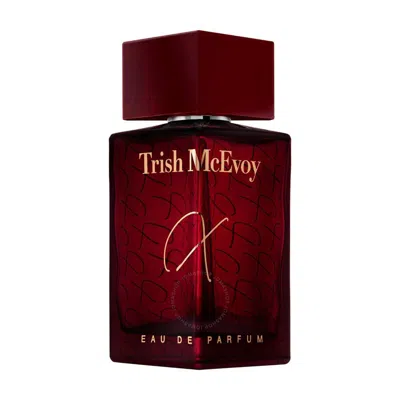 Trish Mcevoy Unisex Fragrance X Edp Spray 1.7 oz Fragrances 791222919255 In White