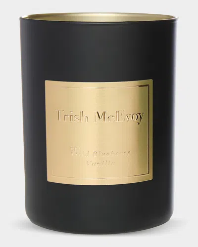 Trish Mcevoy Wild Blueberry Vanilla Candle, 10 Oz.