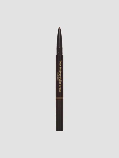 Trish Mcevoy Women's Dual-ended Full Brow Pencil In Blonde
