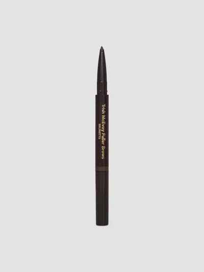 Trish Mcevoy Women's Dual-ended Full Brow Pencil In Brunette