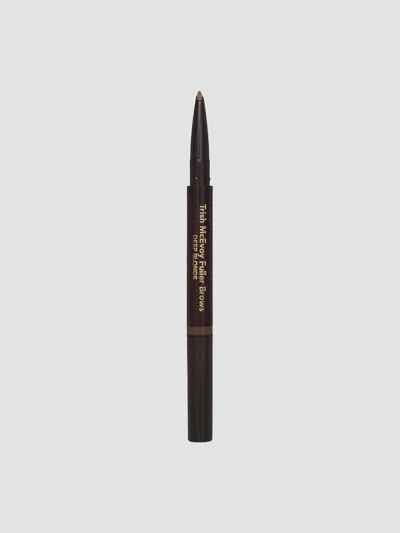 Trish Mcevoy Women's Dual-ended Full Brow Pencil In Deep Blonde