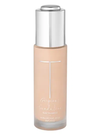Trish Mcevoy Women's Gorgeous Foundation In 1 Fw