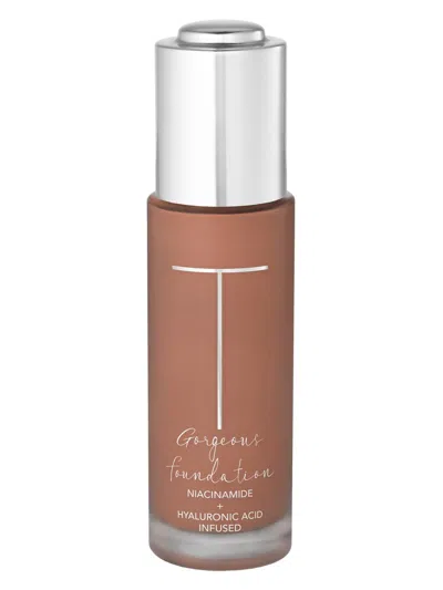 Trish Mcevoy Women's Gorgeous Foundation In 10 Twg